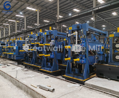 FFX Forming Machine Guide for Advanced Pipe Production