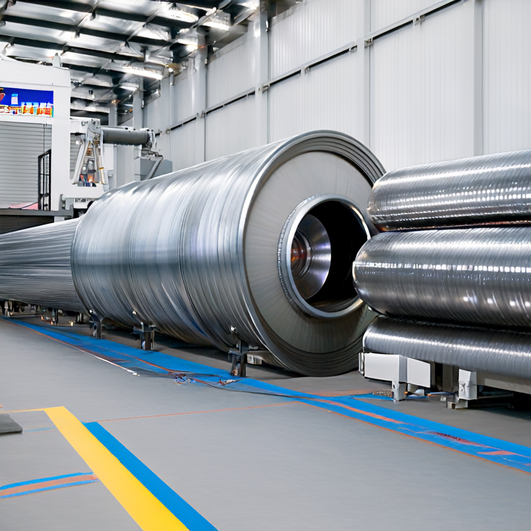 ERW Tube Mill Installation Process