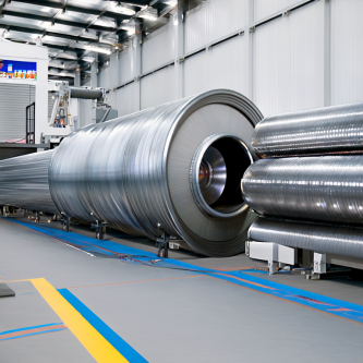 How ERW Tube Mill Boost Your Production Efficiency and Profit?