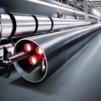 What Is Feature Of ERW Tube Mill Machine?