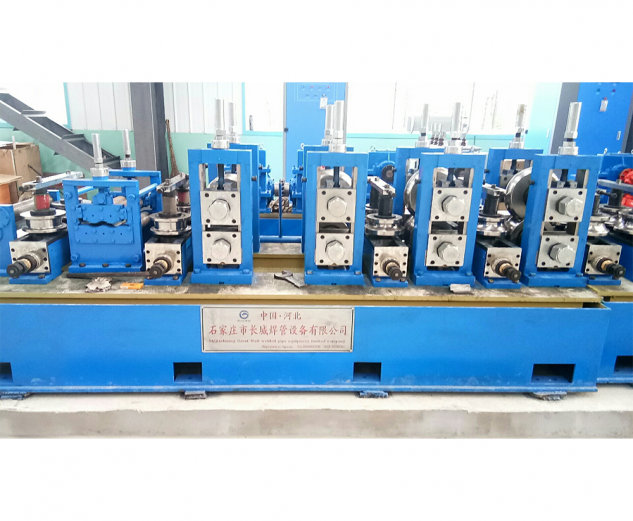 ERW Tube Mill Line