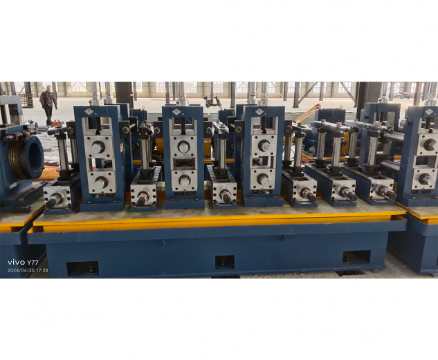 Welded Pipe Production Line