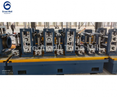 Tube Mill Solutions Trends in Modern Steel Plants