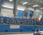 Welded Pipe Manufacturing Machine