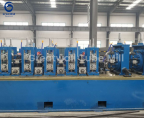 Welded Pipe Manufacturing Machine