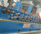 Welded Pipe Manufacturing Machine