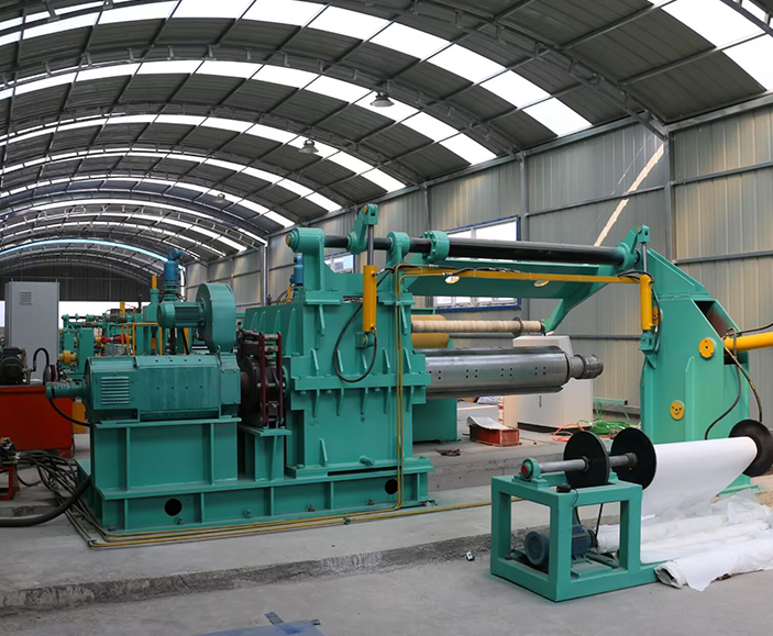 Slitting Line