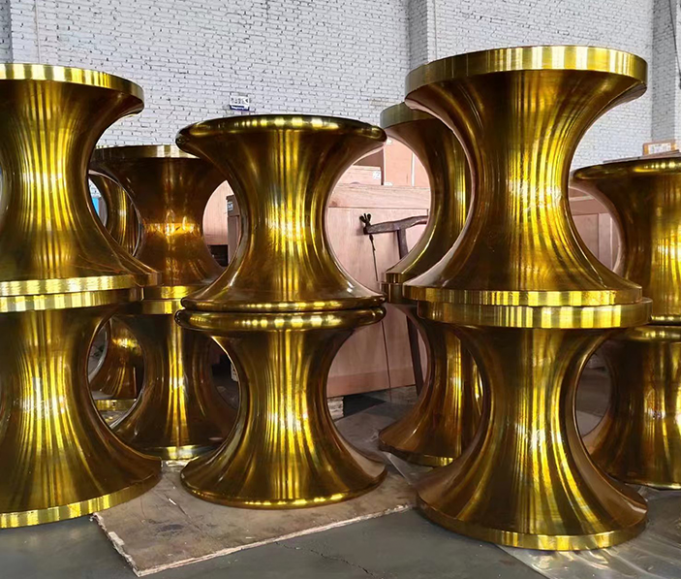 Pipe Mill Roller
