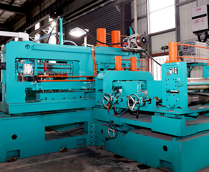 Shear and Welder