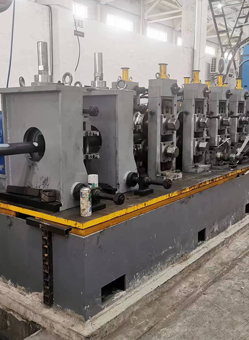 ERW Pipe Making Machine