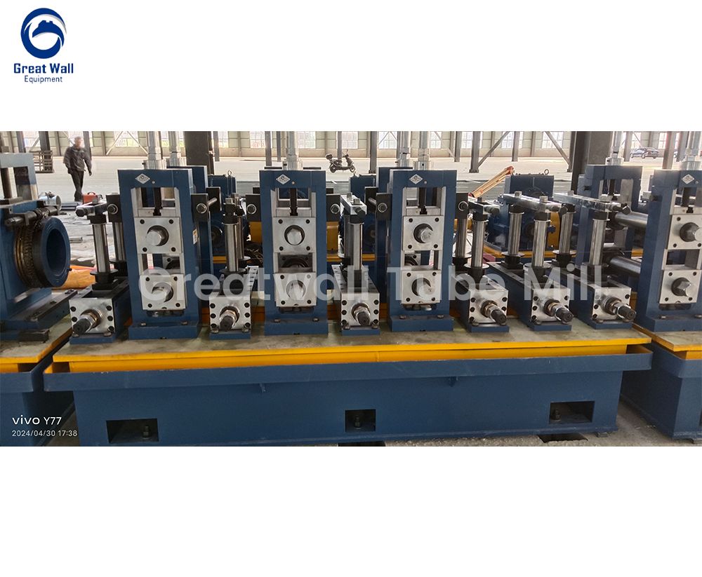 How to Choose the Right Tube Mill Manufacturer