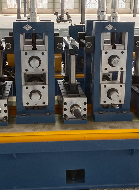 Welded Pipe Production Line