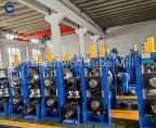 ERW Welded Pipe Equipment Factory
