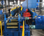 HG219 high frequency straight seam welded pipe production line