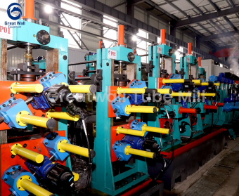 φ219mm FFX Technology Tube Mill