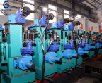 Square Tube Mill Manufacturer
