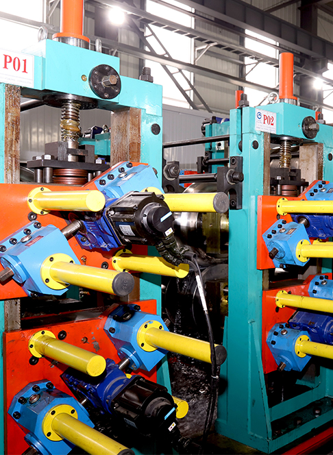 Square Tube Mill Manufacturer
