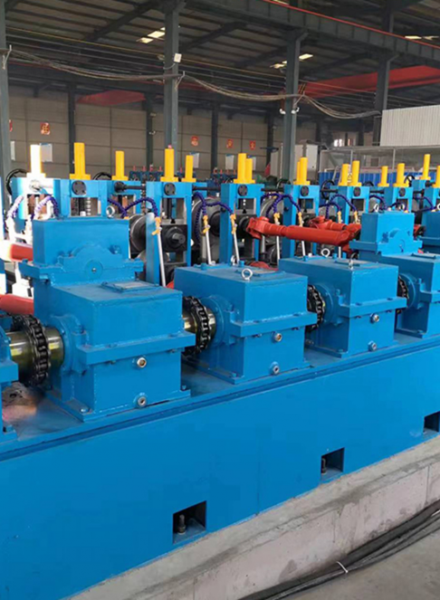 Direct Square Forming Tube Mill