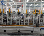 Direct Square Tube Mill