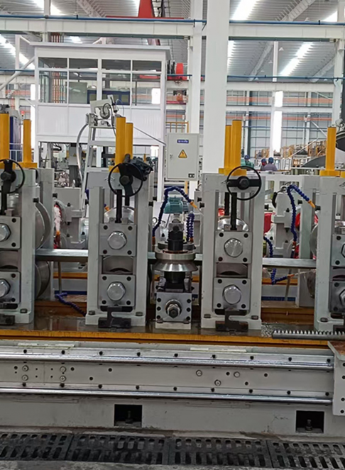 Direct Square Tube Mill