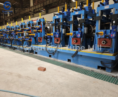 What Are Industrial Tube Mills and Their Applications