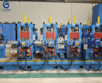 Direct Square Forming Mill Line