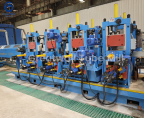 Direct Square Forming Mill Line