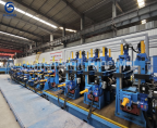 Direct Square Forming Mill Line