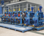 Direct Square Forming Mill Line