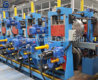 Direct Square Forming Mill Line