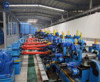 Direct Square Forming Mill Line
