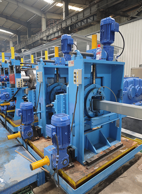 Direct Square Forming Mill Line