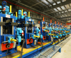 Direct Square Tube Making Machine