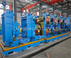 Direct Forming Square Section Machine