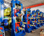 Square Pipe Welding Machine