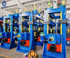 Square Pipe Welding Machine