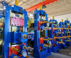 Square Tube Forming Machine