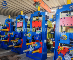 Square Tube Forming Machine