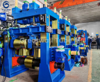 Square Tube Forming Machine