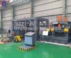 LW1600 Direct Square Forming Tube Mill Line