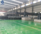 LW2000 Direct Square Forming Tube Mill Line
