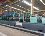 Large Diameter Pipe Forming Line
