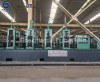 Large Diameter Pipe Forming Line