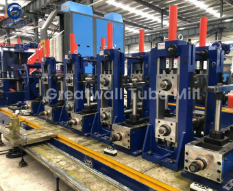Thin Wall Pipe Mill