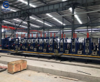 Thin Wall Pipe Mill