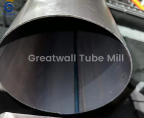 Thin Wall Pipe Mill