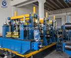 Large Diameter Tube Forming Machine
