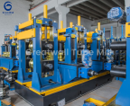 Large Diameter Tube Forming Machine
