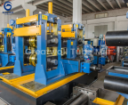 Large Diameter Tube Forming Machine