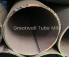 Small Diameter Pipe Mill